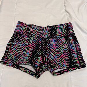 Nike Dri-Fit Sidewinder Epic Lux Women's Running Shorts Multi Size Large